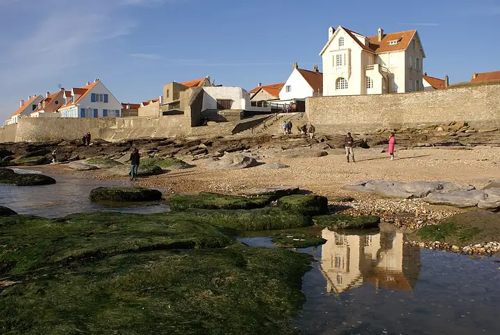 Audresselles - week-end romantique