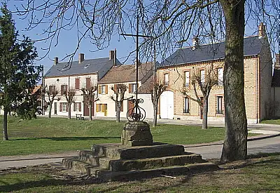 Aufferville - week-end romantique