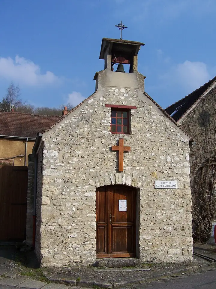 Auffreville-Brasseuil - week-end romantique