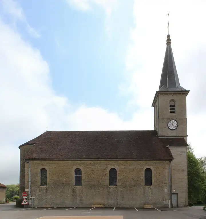 Augisey - week-end romantique
