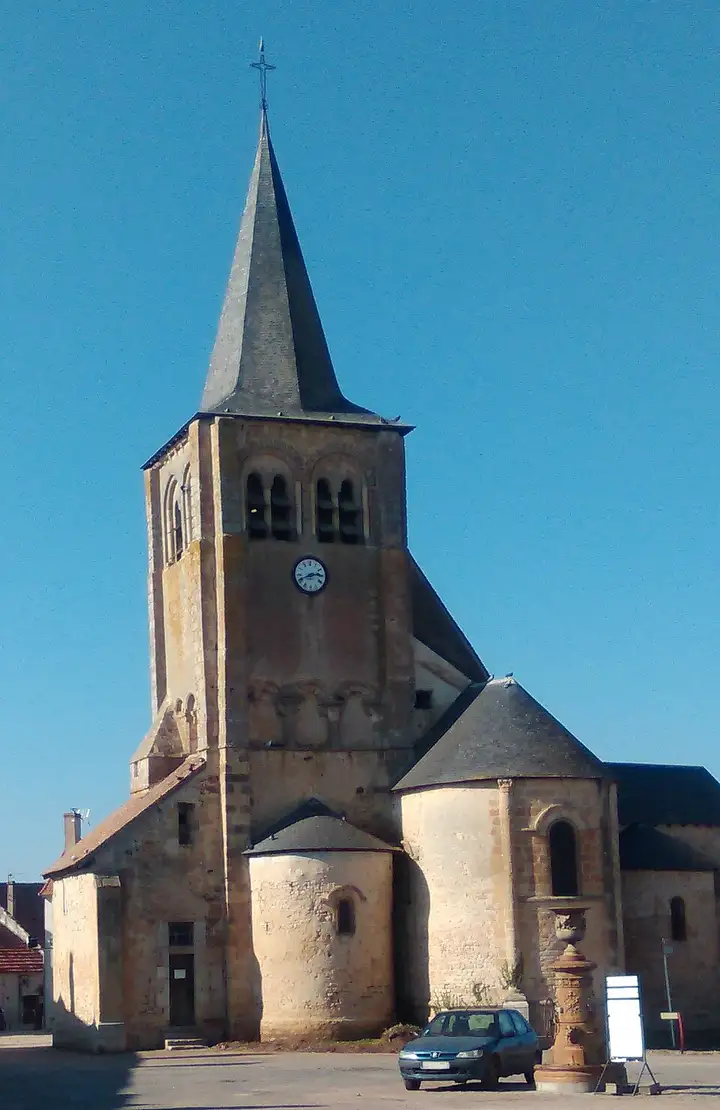 Augy-sur-Aubois - week-end romantique