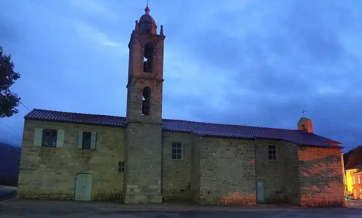 Aullène - week-end romantique