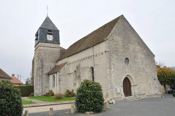 Aulnay-la-Rivière - week-end romantique