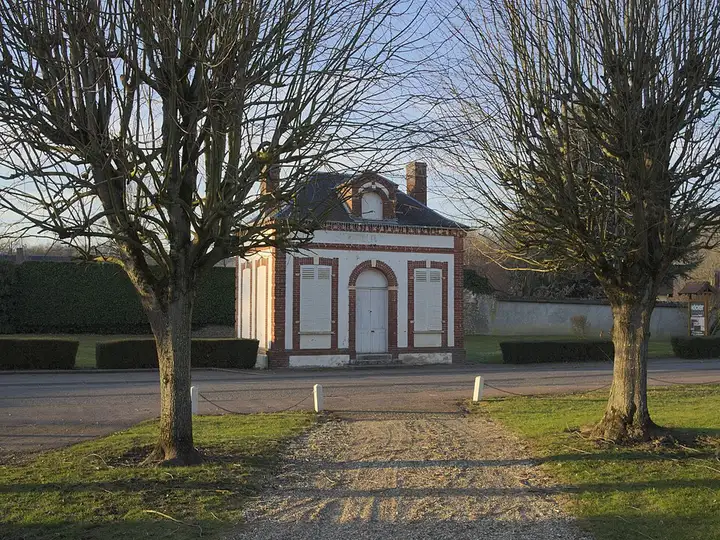 Aulnay-sur-Iton - week-end romantique