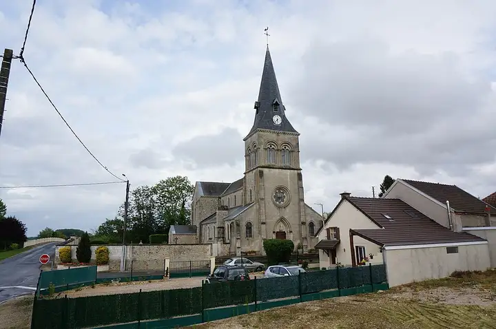 Aulnay-sur-Marne - week-end romantique
