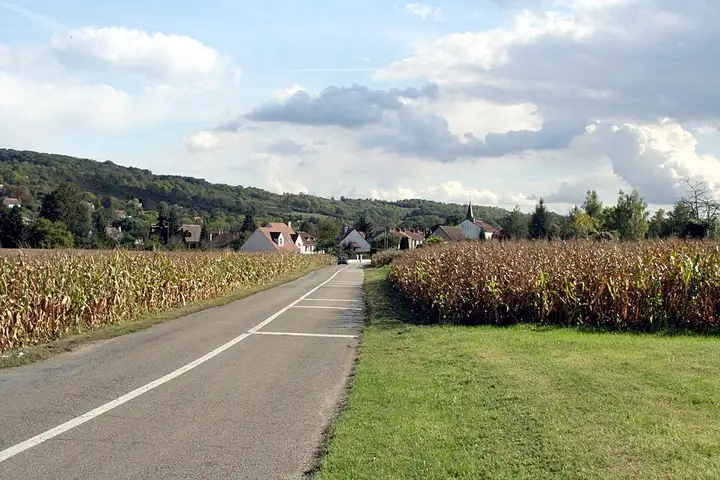Aulnay-sur-Mauldre - week-end romantique