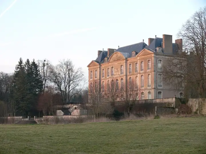 Aulnois-sur-Seille - week-end romantique