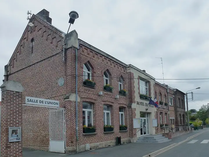 Aulnoy-lez-Valenciennes - séjour romantique