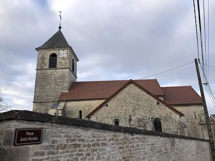 Aulnoy-sur-Aube - week-end romantique