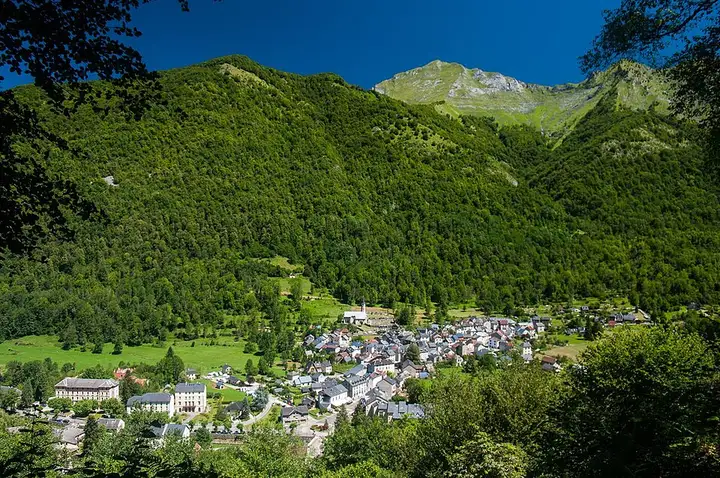 Aulus-les-Bains - week-end romantique