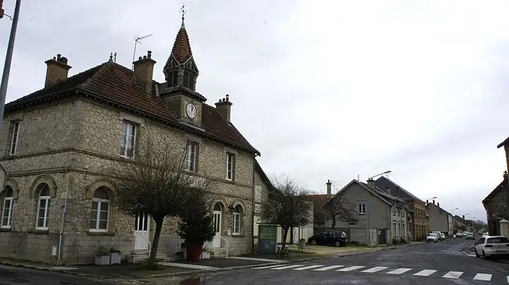 Auménancourt - week-end romantique
