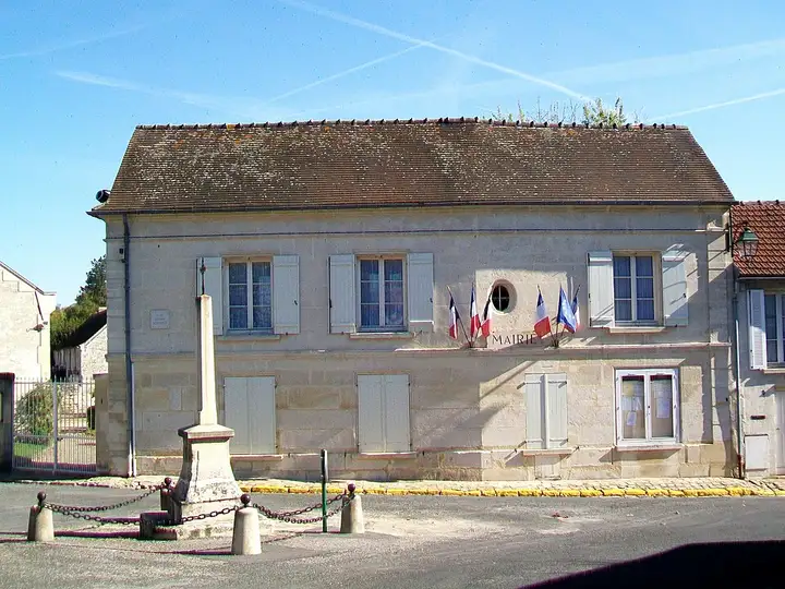 Aumont-en-Halatte - week-end romantique