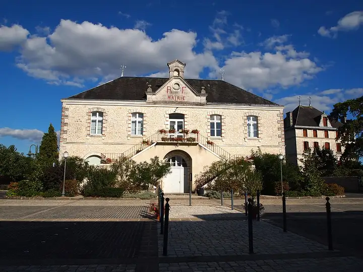 Aunac-sur-Charente - week-end romantique