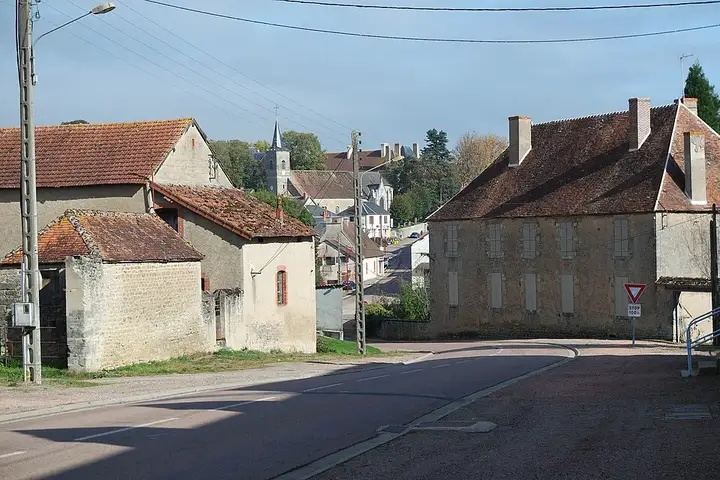 Aunay-en-Bazois - week-end romantique