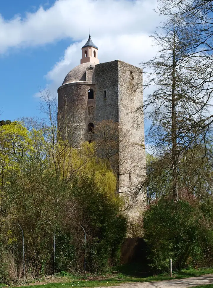 Auneau-Bleury-Saint-Symphorien - week-end romantique