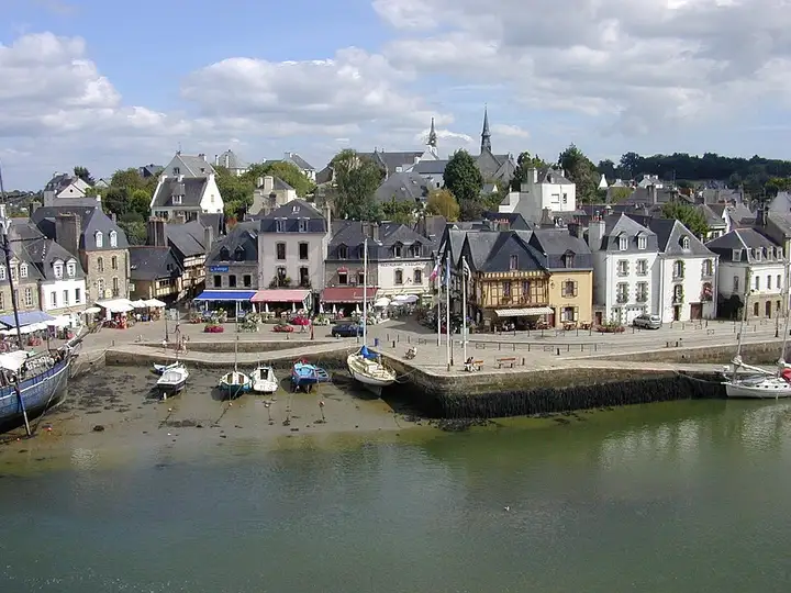 Auray - week-end romantique