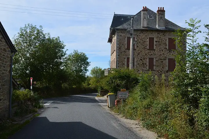Auriac-Lagast - week-end romantique