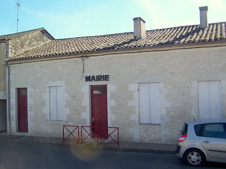 Auriac-sur-Dropt - week-end romantique