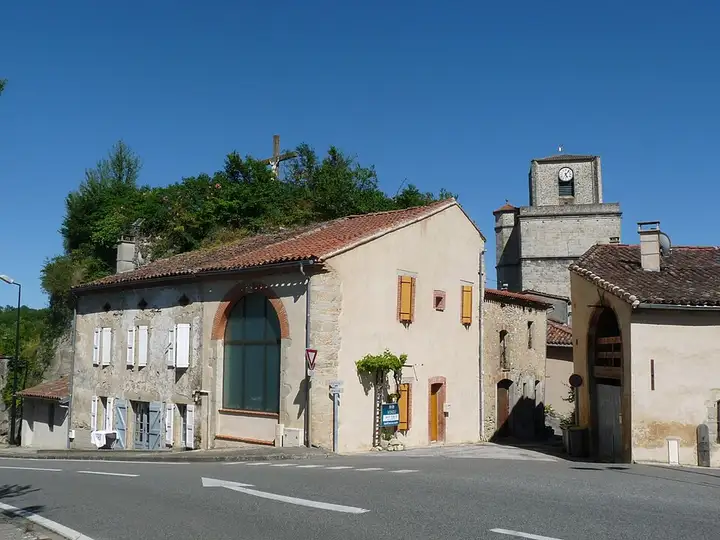 Auriac-sur-Vendinelle - week-end romantique