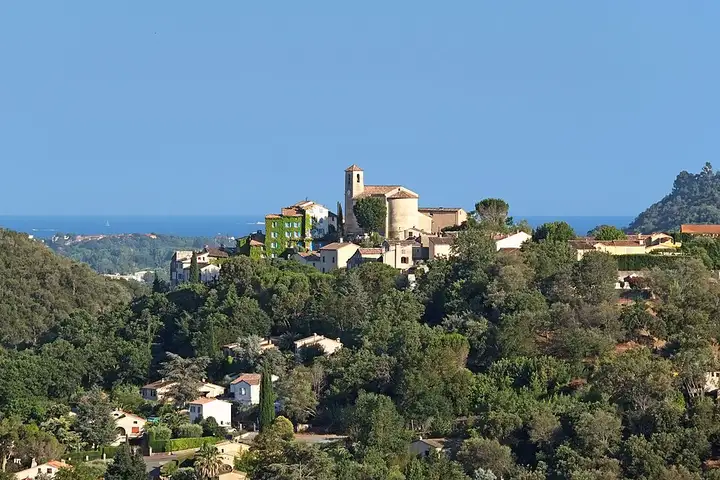 Auribeau-sur-Siagne - week-end romantique