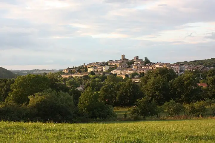 Aurignac - week-end romantique