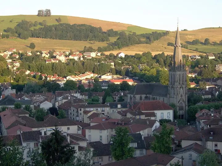 Aurillac - week-end romantique