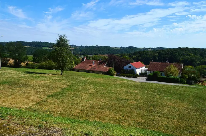 Aurions-Idernes - week-end romantique