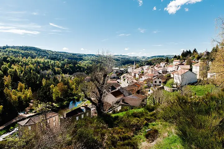 Auroux - week-end romantique