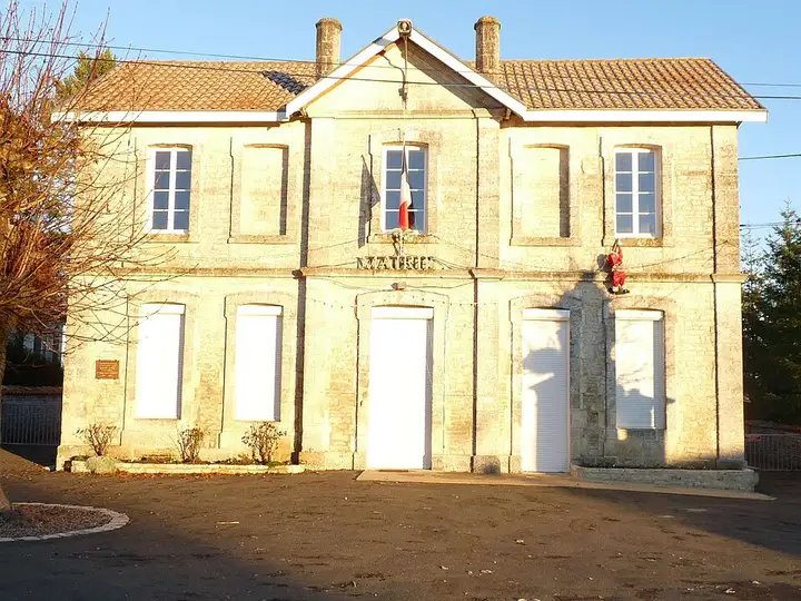 Aussac-Vadalle - week-end romantique