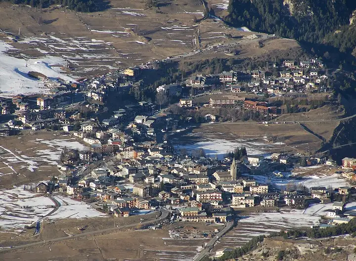 Aussois - week-end romantique