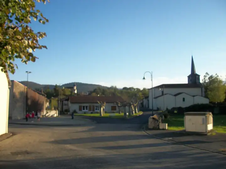 Ausson - week-end romantique