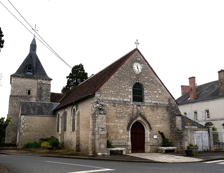 Autainville - week-end romantique
