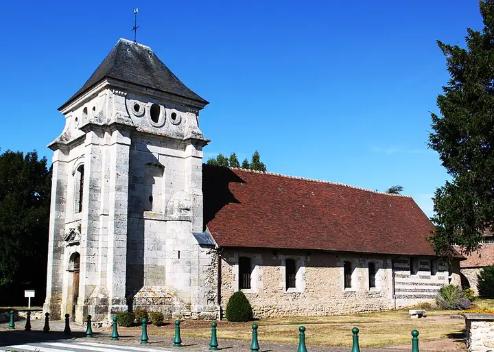 Autheuil-Authouillet - week-end romantique
