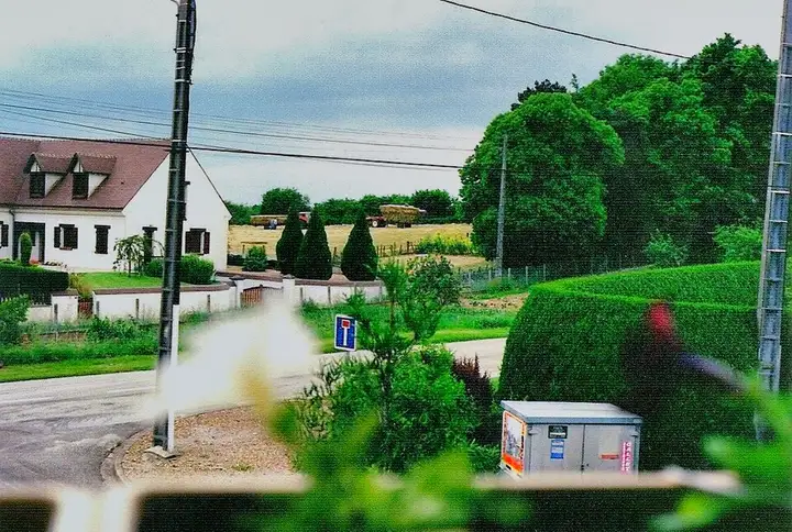 Authon-du-Perche - week-end romantique
