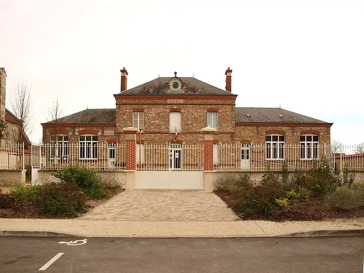 Authon-la-Plaine - week-end romantique