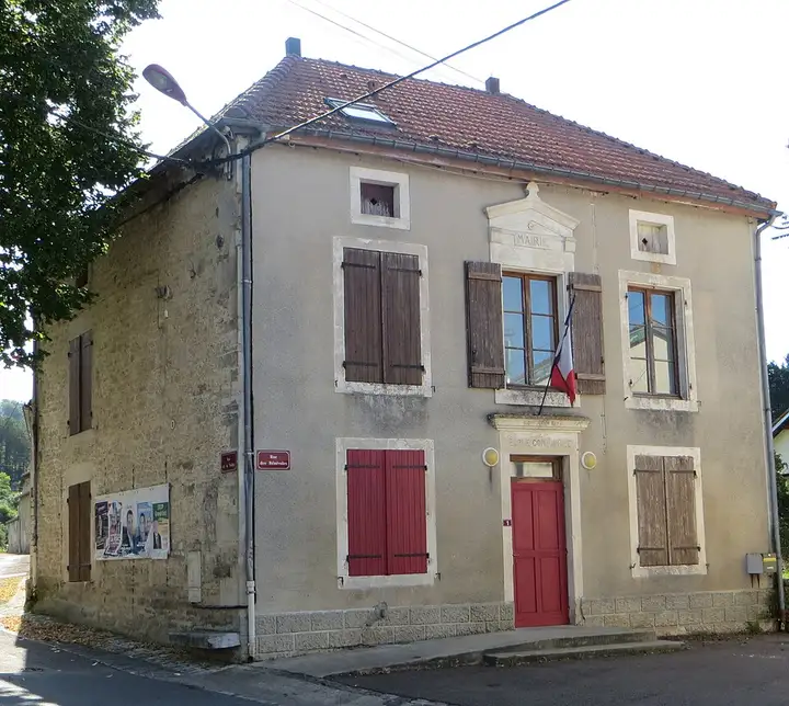 Autigny-le-Petit - week-end romantique