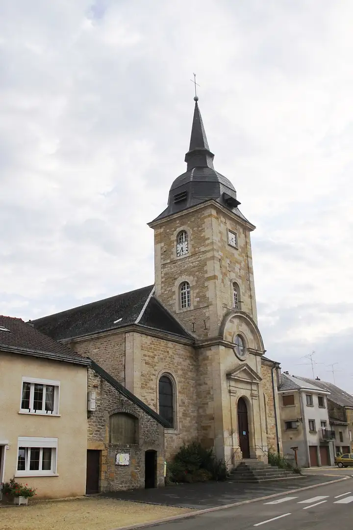 Autrecourt-et-Pourron - week-end romantique