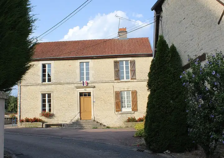 Autreville-sur-la-Renne - week-end romantique