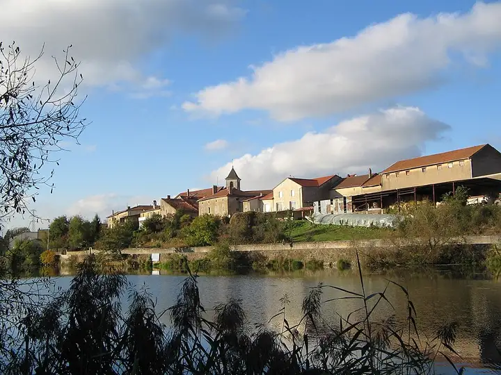 Autreville-sur-Moselle - week-end romantique