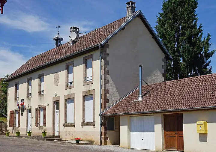 Autrey-le-Vay - week-end romantique