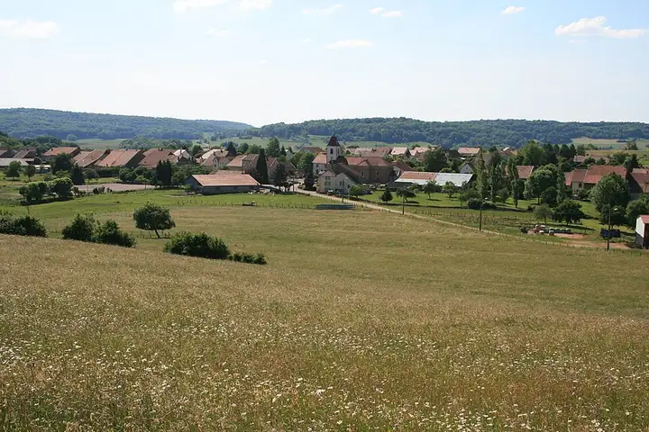 Autrey-lès-Cerre - week-end romantique