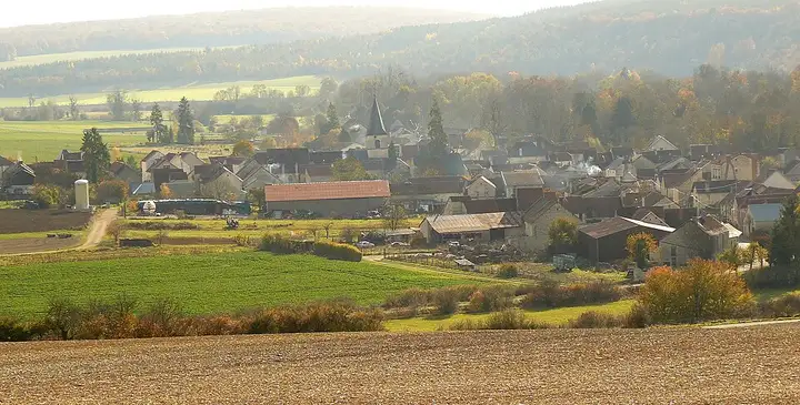 Autricourt - week-end romantique