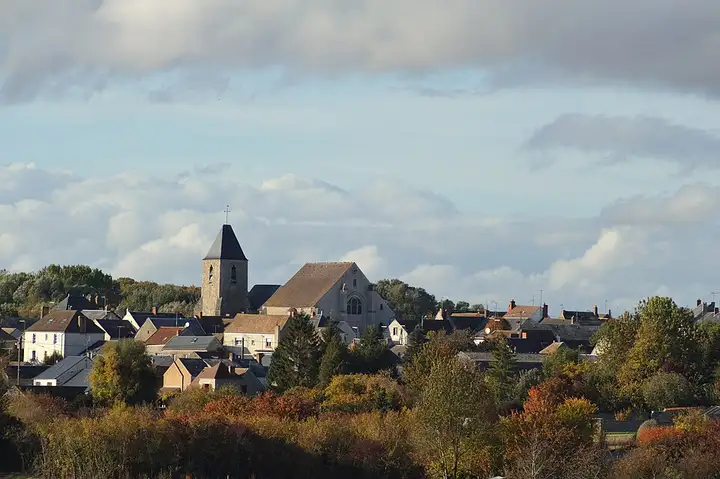 Autruy-sur-Juine - week-end romantique