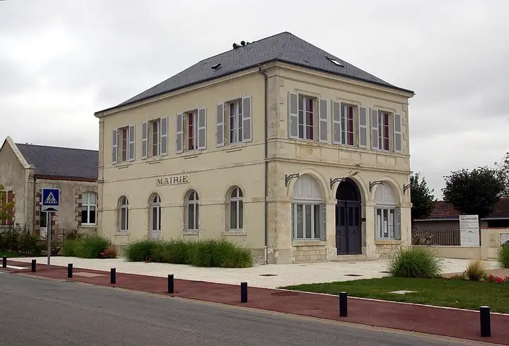 Autry-le-Châtel - week-end romantique