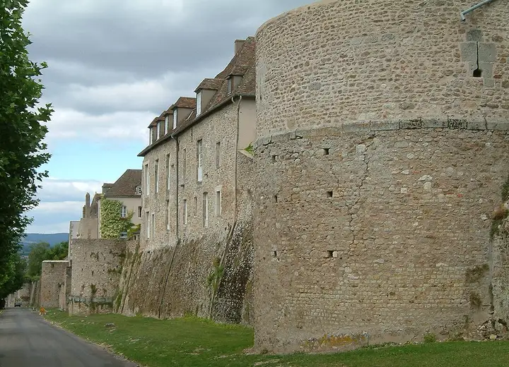 Autun - week-end romantique