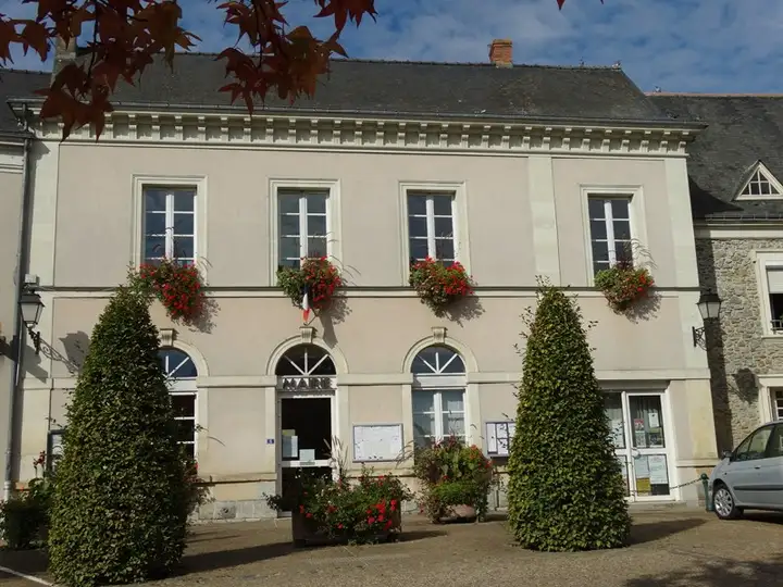 Auvers-le-Hamon - week-end romantique