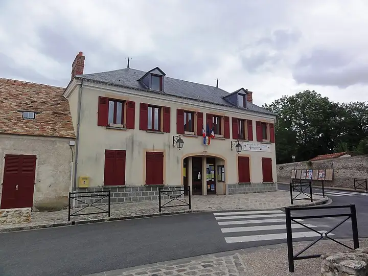 Auvers-Saint-Georges - week-end romantique