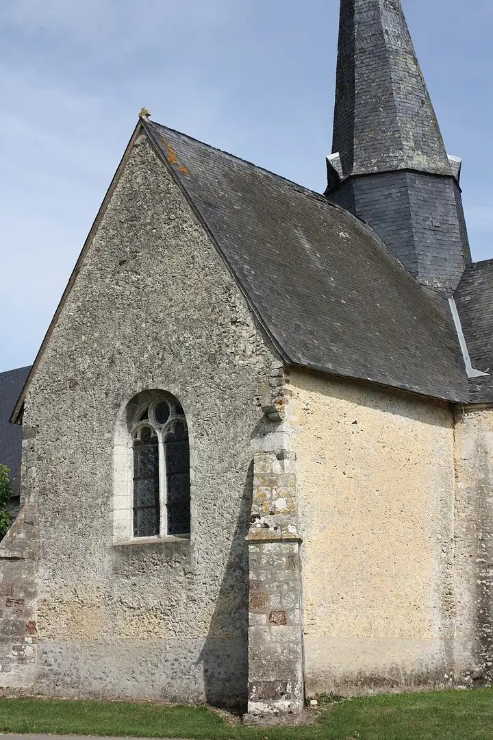 Auvers-sous-Montfaucon - week-end romantique