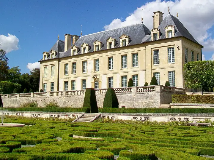 Auvers-sur-Oise - week-end romantique