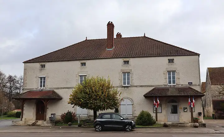 Auvet-et-la-Chapelotte - week-end romantique